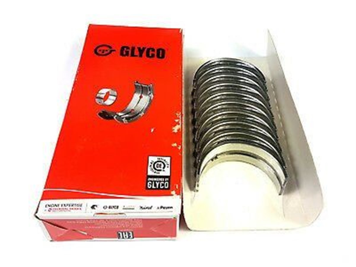 Amarok 2.0TDI Motor Ana Yatak 0.25MM Ölçü Glyco Marka