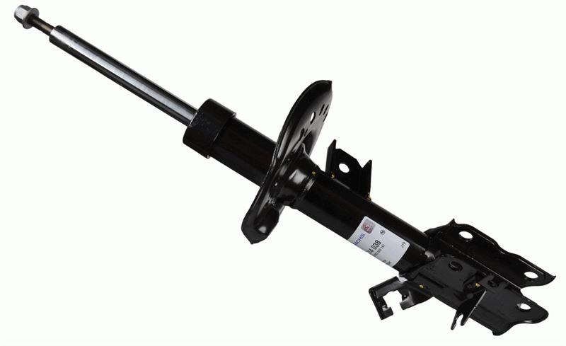 SACHSAmortisör Nıssan Qashqaı I J10 Nj10SACHS 350664