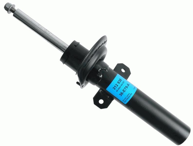 SACHSAmortisör Ön Aks Ford Mondeo Iıı B5y - Mondeo Iıı Saloon B4y - Mondeo Iıı Turnier BwySACHS 312938