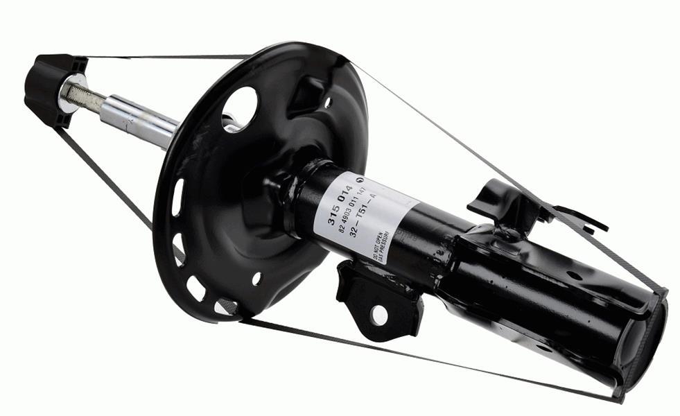 SACHSAmortisör Ön Aks Sol Toyota Aurıs Liftback E15 - Corolla Saloon E15SACHS 315014