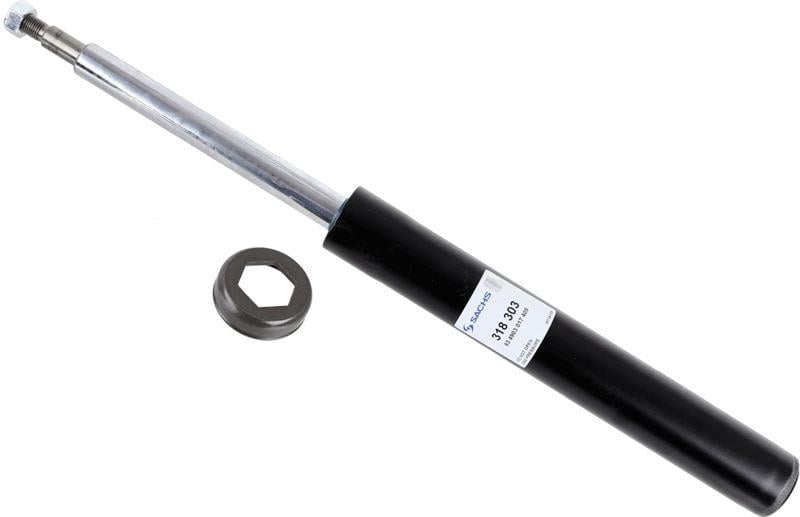 SACHSAmortisör Ön Audı 100 C2 Avant 435.436 .100 C2 Stufenheck 431.433.434 .100 C3 Avant 445.446 .100 C3 Stufenheck 443.444 .100 C4 Avant 4A5 .100 C4 Stufenheck 4A2 .200 C2 StufenheckSACHS 318303