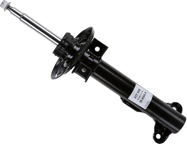 SACHSAmortısor On Gazlı Mercedes C-Class W204 S204 C204SACHS 317556