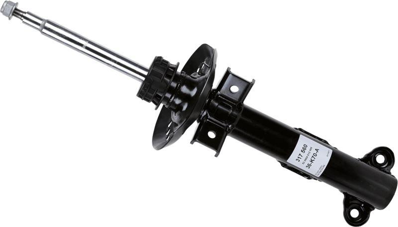 SACHSAmortısor On Gazlı Mercedes E-Class W212 S212SACHS 317560