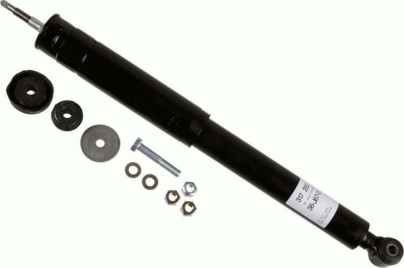 SACHSAmortısor On Gazlı Mercedes Slk-Class R170 96>04 Spor TıpSACHS 317262