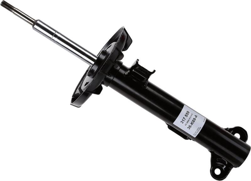 SACHSAmortısor On Gazlı Mercedes W203 S203 Cl203 C209 A209SACHS 317559