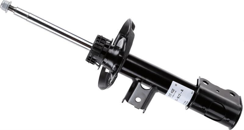 SACHSAmortısor On Sag Gazlı. Spor Tıp Mercedes Gla-Class X156 14>SACHS 317452