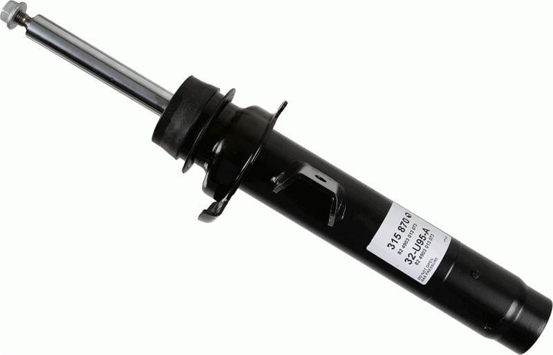 SACHSAmortısor On Sol Gazlı Bmw F30 F80 F31 F35 XdriveSACHS 315870