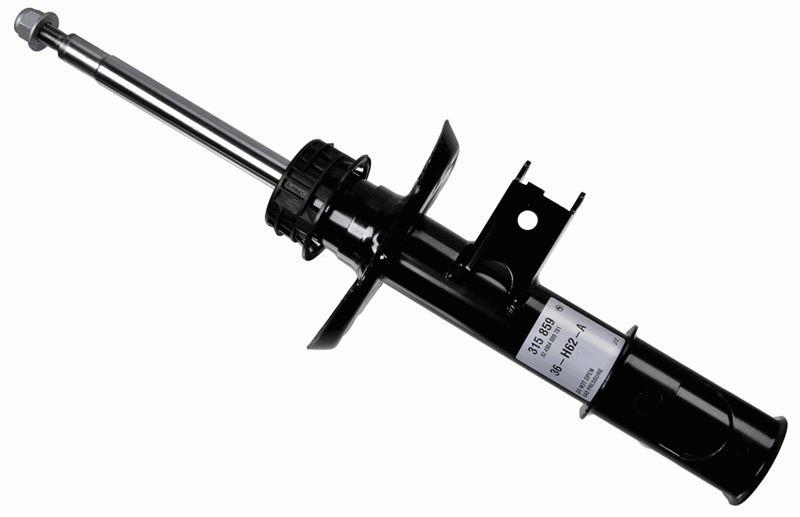 SACHSAmortısor On Sol Gazlı Mercedes W176 W246 C117 X117SACHS 315859