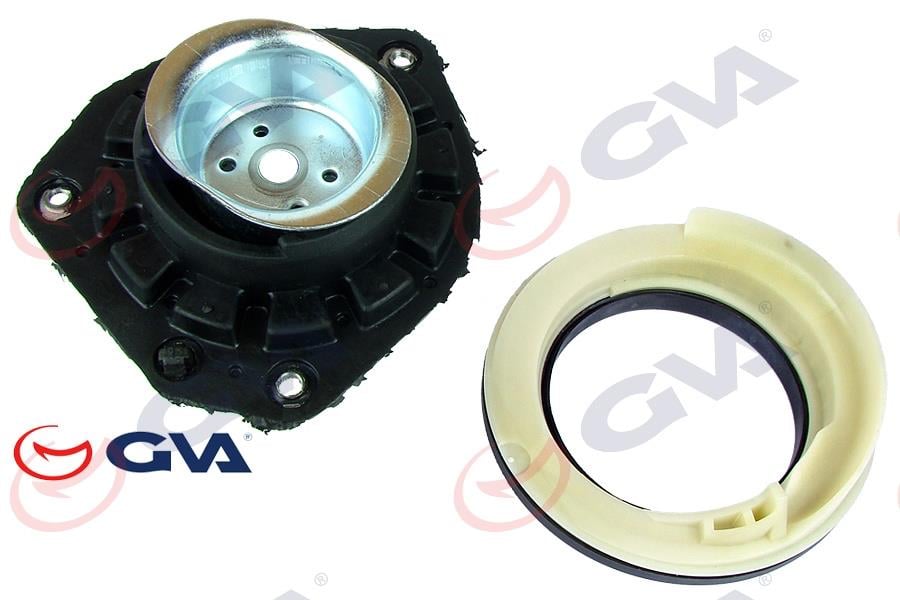 GVAAmortisör Takoz Kiti Rulmanlı Ön Megane Iı-Scenıc Iı 02 Tüm Motor TipleriGVA 9311210
