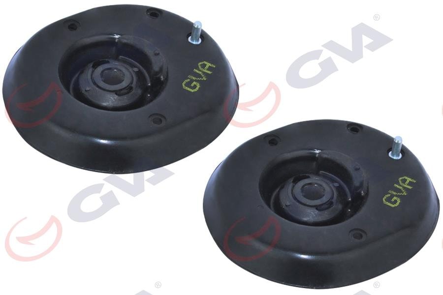 GVAAmortisör Takozu Ön Sağ-Sol Cıtroen C2 03 09 C3 02 10GVA 9343274