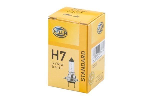 HELLAAmpul 12V 55W Px26d H7HELLA 8GH007157121