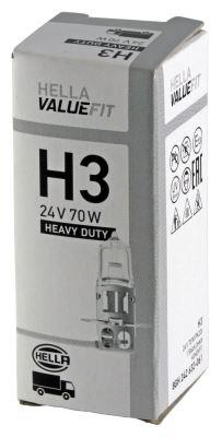 HELLAAmpul H3 24 V 70WHELLA 8GH242632061