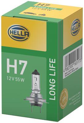 HELLAAmpul H7 Ll 12V Px 26 DHELLA 8GH007157201