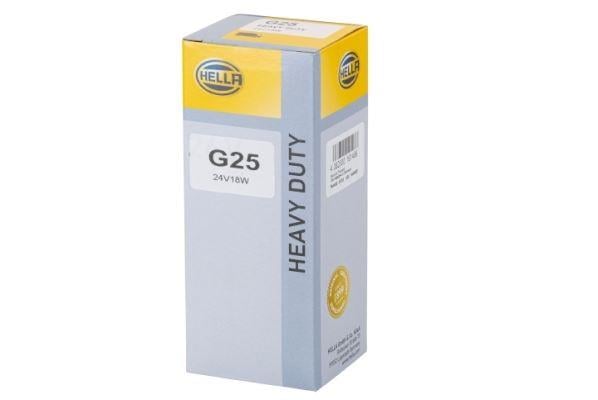 HELLAAmpul R 24 V 18 WHELLA 8GA002072241