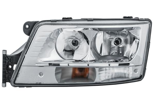 HELLAAna Far 24V Halojen Sol Man 18320HELLA 1EH354987151