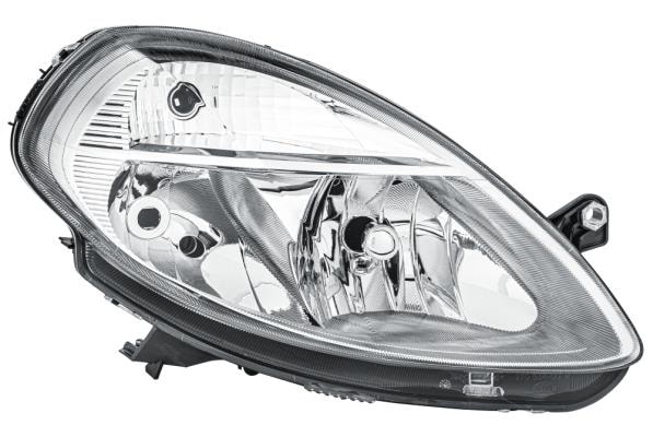 HELLAAna Far.12V.Halojen.Sağ.Beyaz.Lancia YpsilonHELLA 1EB270521241