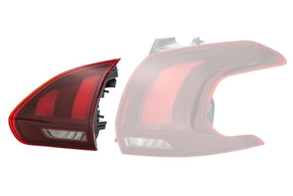 HELLAArka Far Sağ Led PeugeotHELLA 2SA354846021