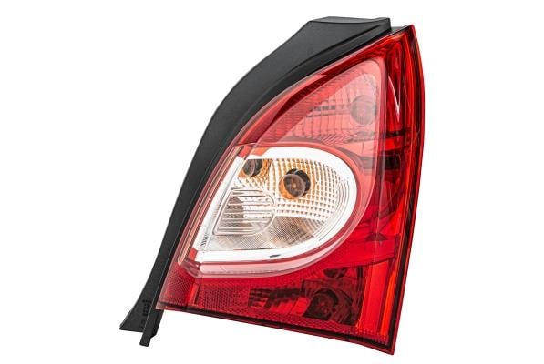 HELLAArka Far.Dış Parça.Gerekli Ürün:2Zr 010 939-041.Ampul Teknolojisi.Sağ.Renault TwingoHELLA 2VA010938041