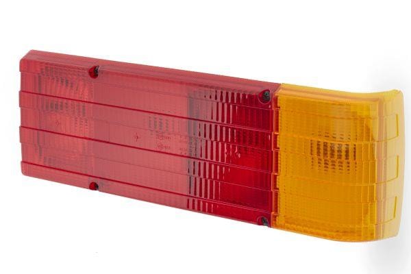 HELLAArka Far.Kırmızı/Sarı.Ampul Teknolojisi.Sağ.Sol.Fendt/Hobbycar/HymerHELLA 2SD004460001