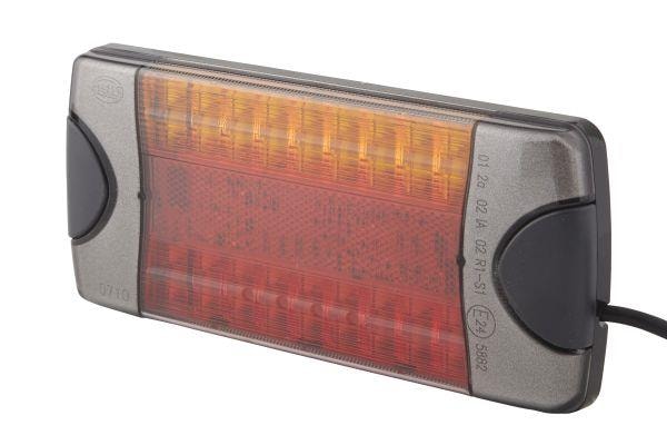 HELLAArka Far.Led.Sol-Sağ.12-24V.KamagHELLA 2VA980710061