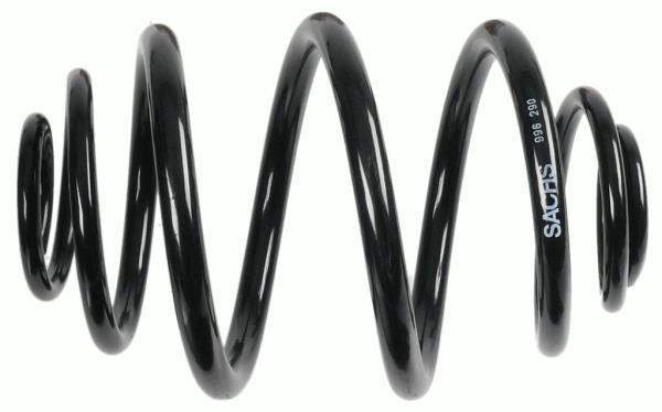 SACHSArka Helezon Yayı Opel Astra F Hb-Sedan 92>98 Kadett E 84>91SACHS 996290
