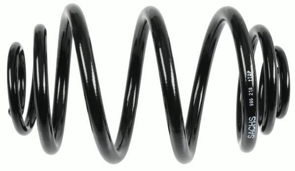 SACHSArka Helezon Yayı Opel Astra F Sw T92 91>98 Kadett E Sw 84>91SACHS 996218