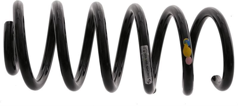 SACHSArka Helezon Yayı Renault Clıo Iv 12>SACHS 991100