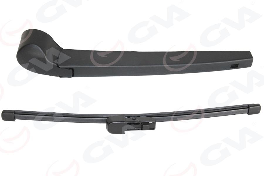 GVAArka Silecek Kol Kapak Süpürge Set Golf6 PoloGVA 9104179