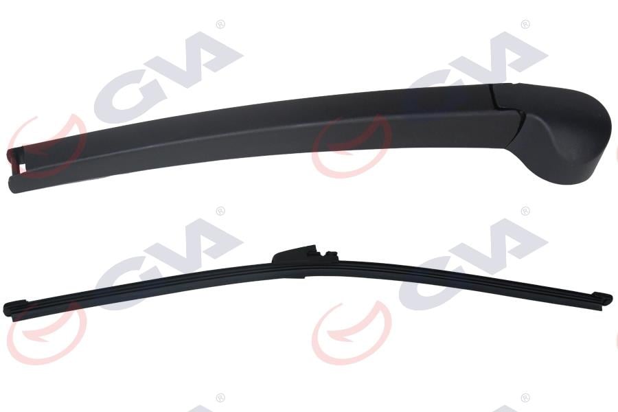GVAArka Silecek Kol Kapak Süpürge Set Octavıa 04-13GVA 9190032
