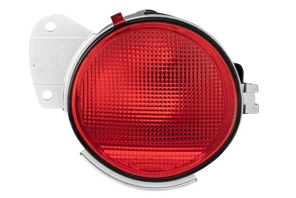 HELLAArka Sis Farı.Kırmızı.Ampul Teknolojisi.Sol Arka.General Motors/OpelHELLA 2NE011112051