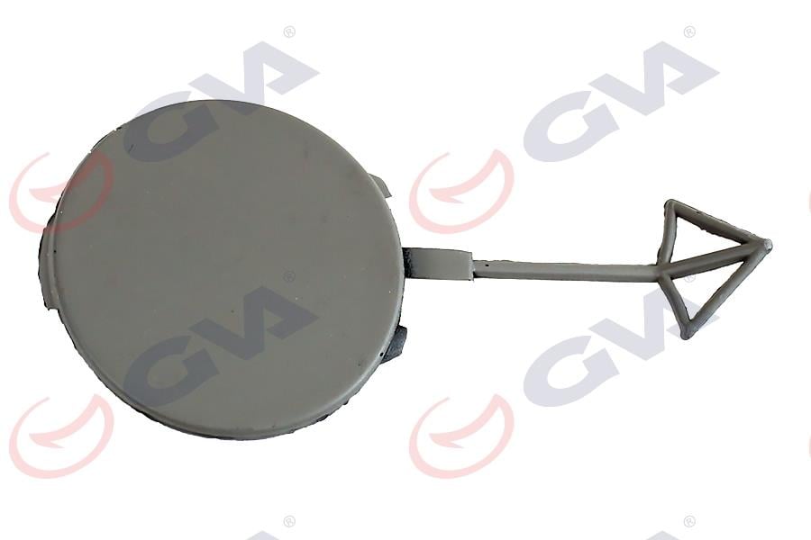 GVAArka Tampon Çeki Demir Kapağı Leon 2006-2012GVA 9104895