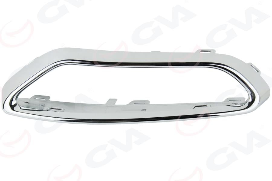 GVAArka Tampon Köşe Kromu Alt Braketi L Passat 2019GVA 9104544