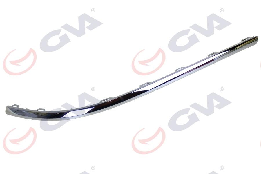 GVAArka Tampon Nikelajı Sağ Passat Cc 2012-2017GVA 9105128
