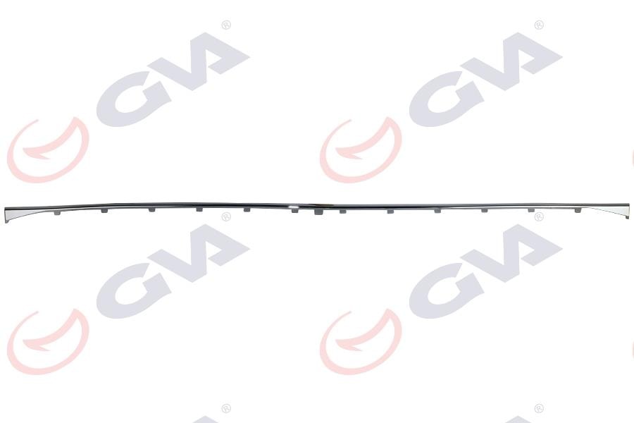 GVAArka Tampon Orta Nikelajı F10 Luxury 2014-2016GVA 9104793