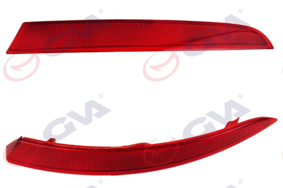 GVAArka Tampon Reflektörü R Bmw F07 Lci Gt 2015-2019GVA 9104827