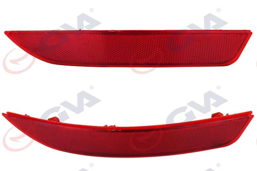 GVAArka Tampon Reflektörü Sağ Jetta 2011GVA 9123512