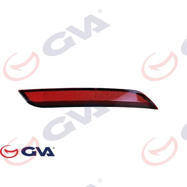 GVAArka Tampon Reflektörü Sağ Polo 2015GVA 9123412