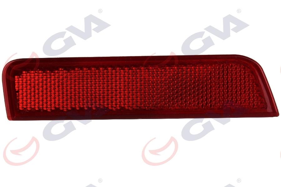 GVAArka Tampon Reflektörü Sol Dacıa Duster 10GVA 9519057
