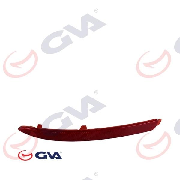 GVAArka Tampon Reflektörü Sol Octavıa 2009-2012GVA 9123913