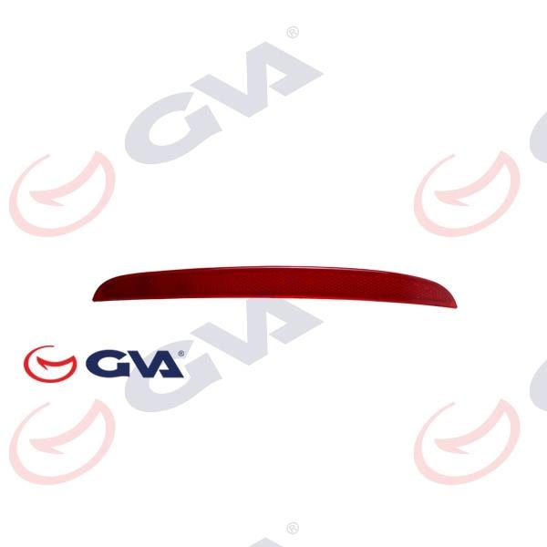 GVAArka Tampon Reflektörü Sol Superb 2008-2017GVA 9123943