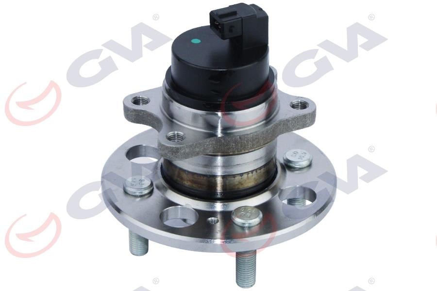 GVAArka Teker Poryası Rulmanlı Accent-Era-Getz 1.4-1.5 Crdı-1.6 Abs Li 4 DelikGVA 4791006