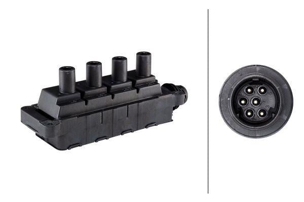 HELLAAtesleme Bobını Bmw M43 E36 E46 E34HELLA 5DA193175641