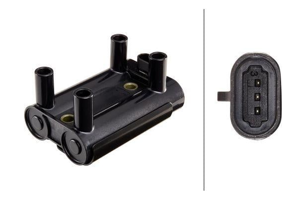 HELLAAteşleme Bobini Gm-Chevrolet Evanda 3-KutupluHELLA 5DA358057791