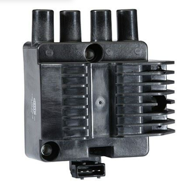 HELLAATESLEME BOBINI OPEL ASTRA F VECTRA B CORSA B TIGRA 1.4I 16V 1.6I 16V  94-  X14XE Z14XE Z16XE X16XEL X16SZR HELLA 5DA193175-651
