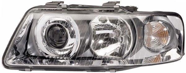 AudiAudi A3 2001-2003 Model Arası Sol Ön Mercekli Elektrikli Far Depo 441-1160L-Ld-EmDEPO 441-1160L-LD-EM