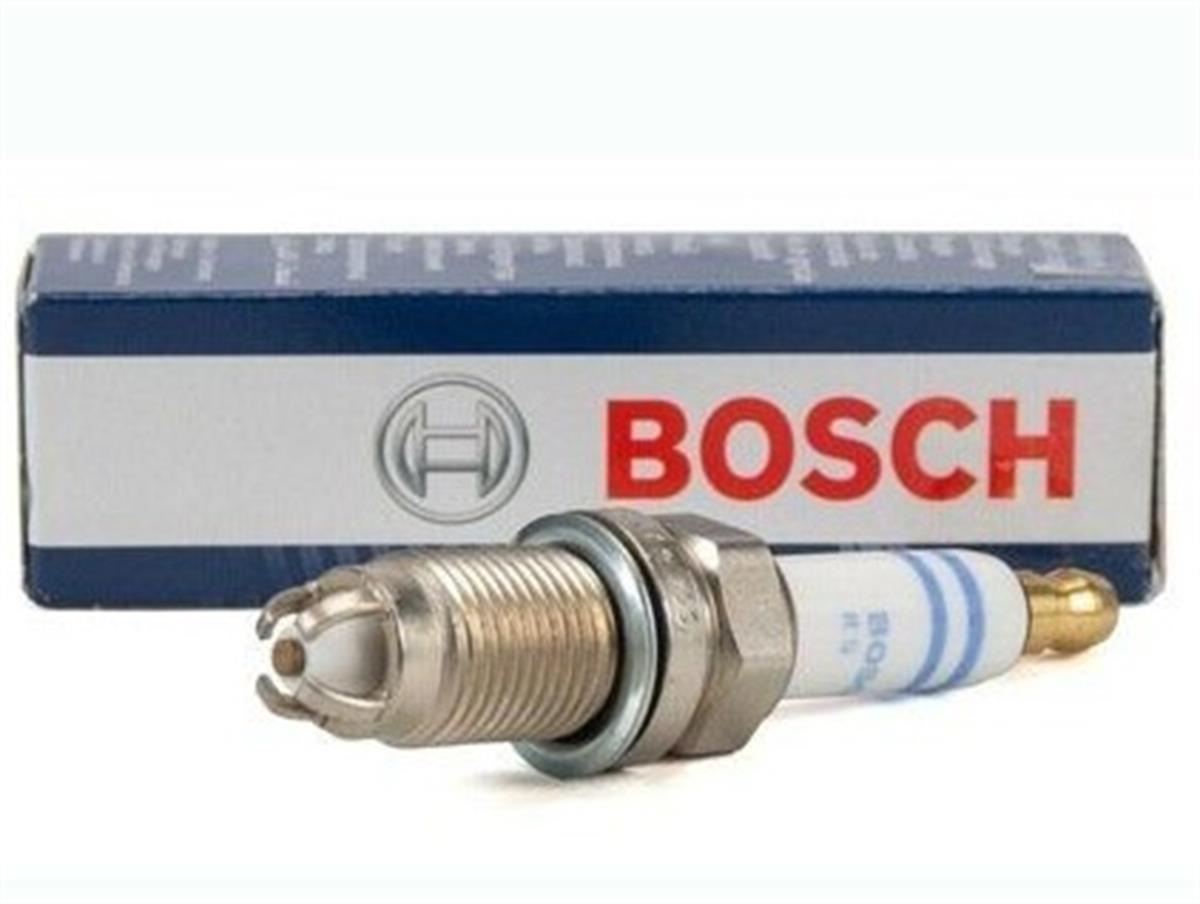 Audi A3 2004 - 2013 1.6 FSI Ateşleme Bujisi Bosch Marka 101000068AA