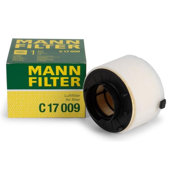 AudiAudi A4 2.0 Tdı 150 Bg (Csua) Motor Hava Filtresi Mann C17009MANN C17009