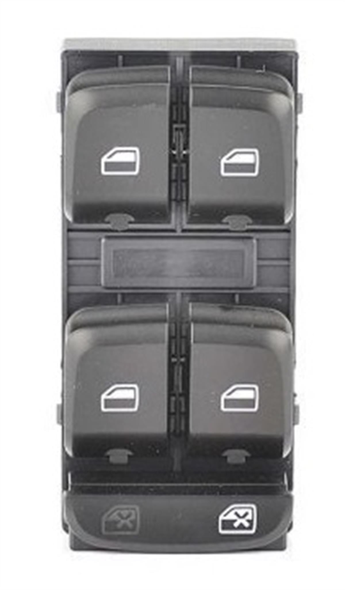Audi A4 2008-2016 Model Sonrası Sol Ön Cam Açma Düğmesi Bsg Marka 8K0959851D