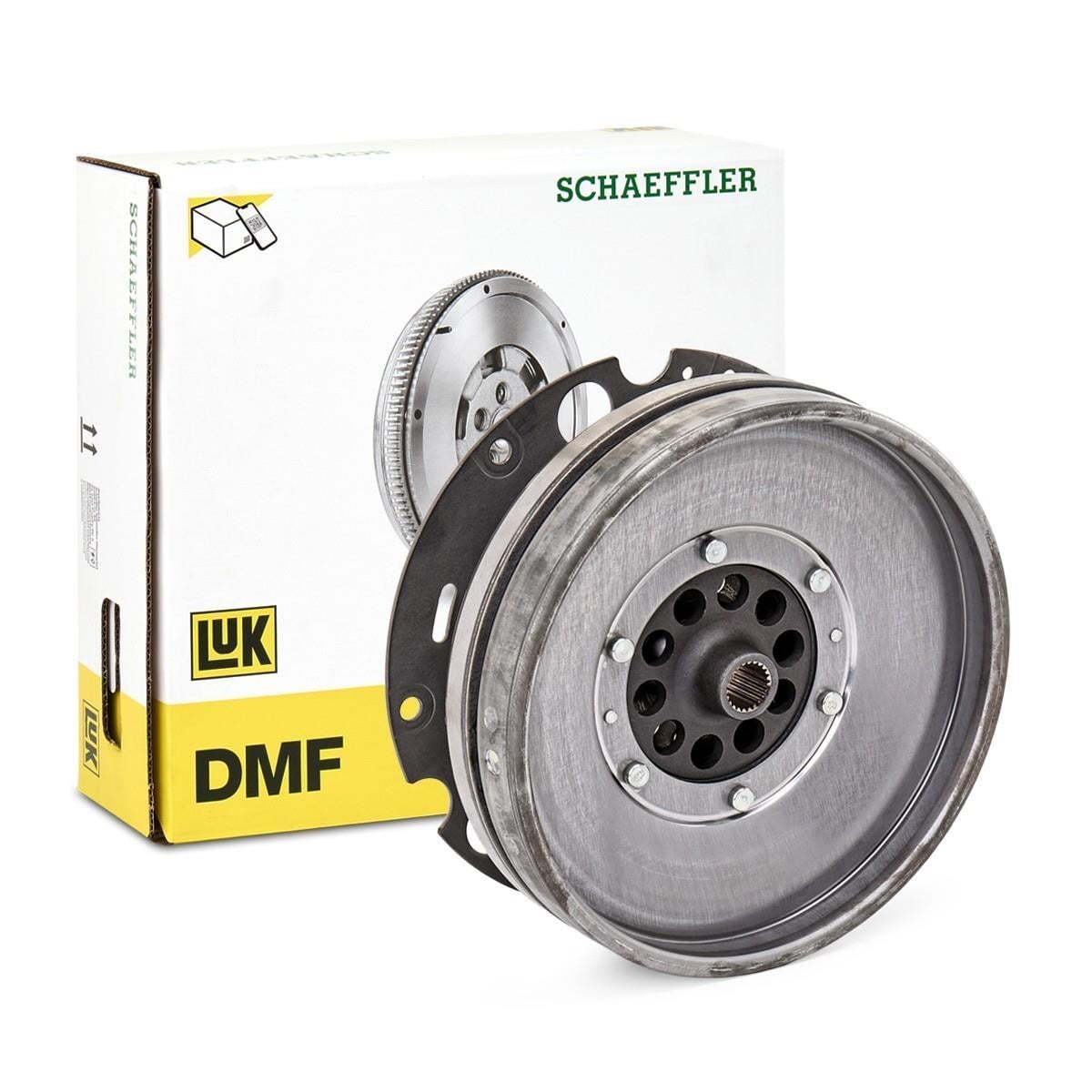 AudiAudi A6 2011 Sonrası 2.0Tdı Multitronik Volant Luk 415072108LUK 415072108