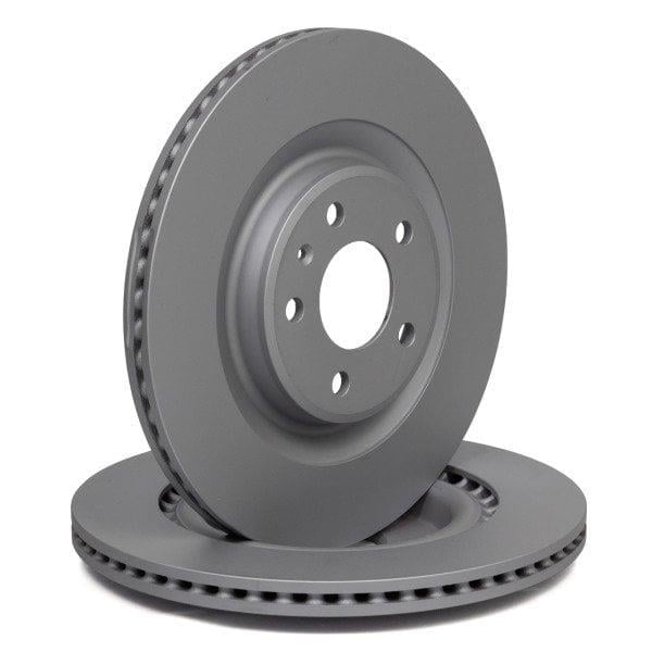 AudiAudi A7 2011-2017 Model Arası Ön Fren Disk Takımı Ferodo Ddf1997c-1FERODO DDF1997C-1